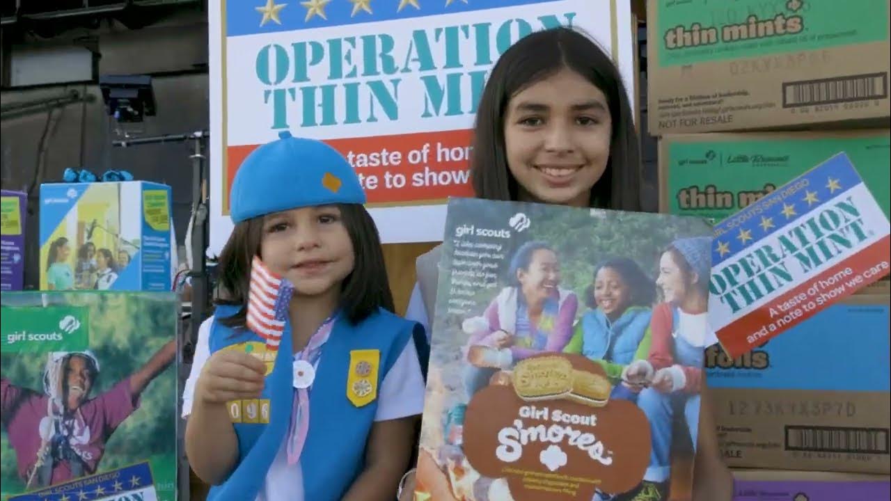 2022 Operation Thin Mint Sendoff and Family Festival YouTube