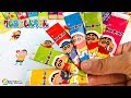 CRAYON SHIN CHAN Chewing Gum Decoration Sticker with 野原しんのすけ シロ Toys Figures クレヨンしんちゃん 짱구는못말려