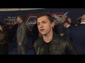 Onward: Tom Holland 'Ian Lightfoot' Movie Premiere Red Carpet Interview