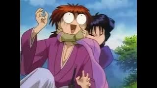 Rurouni Kenshin funny moments oro (English Sub)