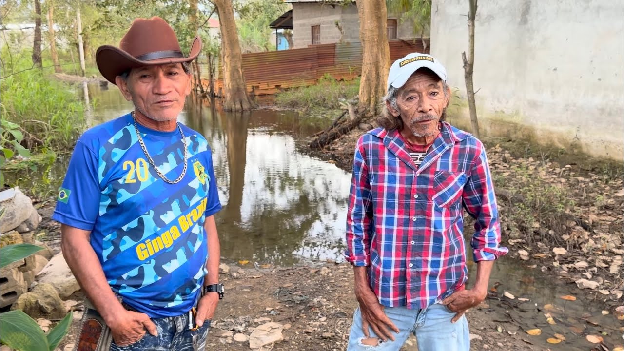 Brizuela y Tio Maco los dos Ex Amores de Maria Chichuy..😂😂