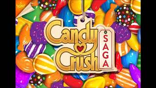 Candy Crush Saga Ost - Level Failed