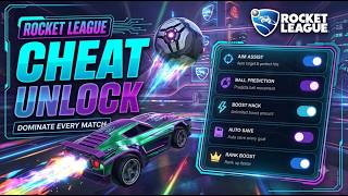 Rocket League Mod Menu 2026 – Ball Prediction + Auto Dodge | Undetected Rocket League Cheat