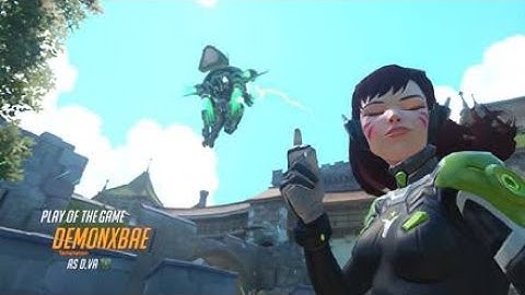 D.Va 5k | Eichenwalde