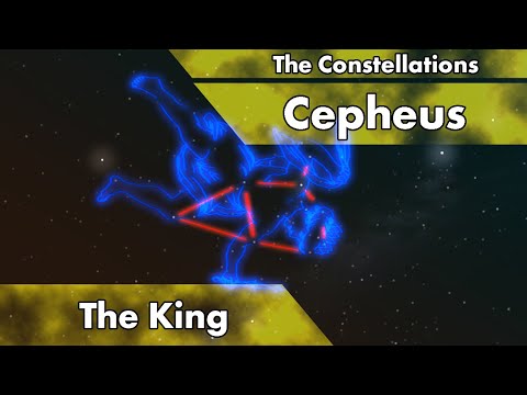 The Constellations - Cepheus