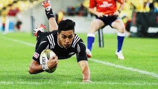 Rieko Ioane | Sydney 7s 2016 | All tries