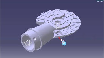 CATIA V5 - ASSEMBLY - Fix constraint [카티아스쿨]