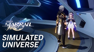 Simulated Universe: First Closed Beta / Today Is Yesterday