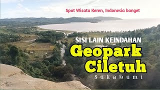 Sisi Lain Keindahan Geopark Ciletuh Sukabumi #wisataviral