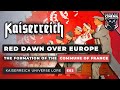 What if germany had won ww1  kaiserreich universe documentary e02  commune of france 19171923