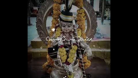 Ayyappan Song Whatsapp Status tamil #ayyappan #sabarimala #ayyappa #shorts