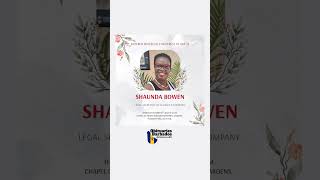 Shaunda Bowen | Funeral Notice #obituariesbb #barbados #bb #obituariesbarbados
