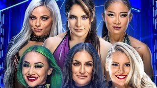 SmackDown 11/10/22 FULL MATCH - Liv Morgan vs Sonya Deville vs Raquel Rodríguez vs Xia Li vs Shotzi screenshot 3