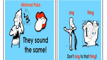 Minimal Pairs | Words With Similar Sound | English Speaking Practice | ESL