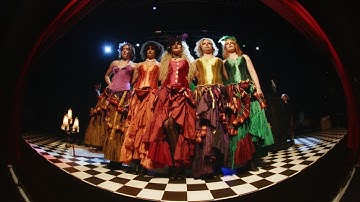 Luvcat - Bad Books (Official Music Video)