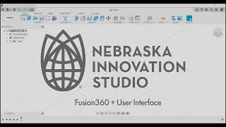 Autodesk Fusion 360 Tutorial | Navigating the User Interface