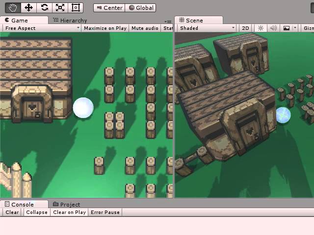 Ezelia Engine : an HTML5 isometric game engine (Javascript/Canvas) -  Do'yazan project 