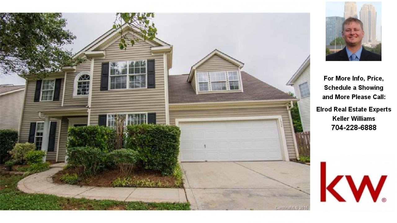 7534 Sparkleberry Drive, Indian Trail, NC Presented by Elrod Real Estate Experts.