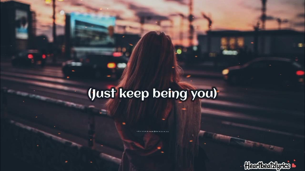 KEEP BEING YOU - ISYANA SARASVATI KEEP BEING YOU - ISYANA SARASVATI