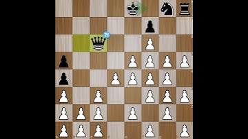 Chess Game : 593 How to play without king chess ? #learnchesstrapin30seconds #chess #chesssteps