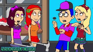 Rosalina And Peach Hit Everyone With Hammers On Valentines Day 2024 Reupload From Azure