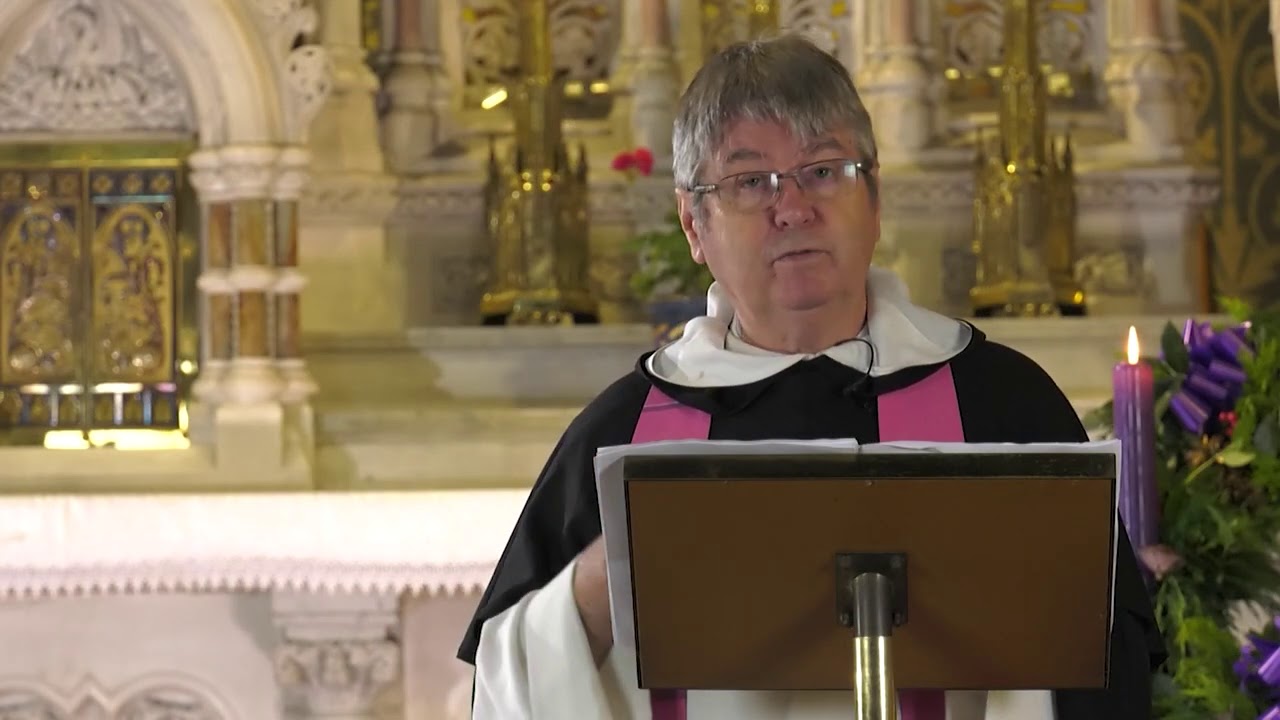 Advent Reflections 2020: Week 3 - YouTube