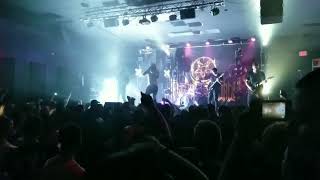 Thy Art Is Murder - Son Of Misery Live Club Red