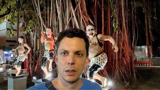 Thumbnail image for Cómo se ve una ciudad de provincias en Indonesia en Ramadam.