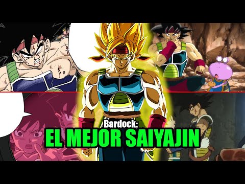 Por qué Bardock es el mejor saiyajin de todos | Análisis y opinión