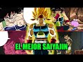 Por qué Bardock es el mejor saiyajin de todos | Análisis y opinión