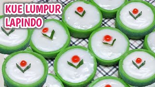 JAJANAN PASAR INI BANYAK YANG SUKA COCOK JADI IDE JUALAN  - RESEP KUE BASAH KUE LUMPUR LAPINDO