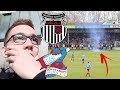 *PYROS, RED CARDS AND SCENES ON DERBY DAY!* SCUNTHORPE UNITED 0-2 GRIMSBY TOWN | *VLOG*