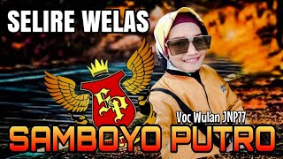 Selire Welas Voc Wulan JNP77 | Cover Jaranan Samboyo Putro 2019