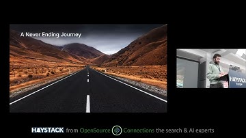 Haystack EU 2024 - Stephen Batifol: Exploring Vector Search at Scale