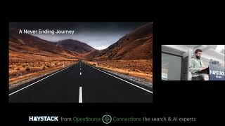 Haystack EU 2024 - Stephen Batifol: Exploring Vector Search at Scale