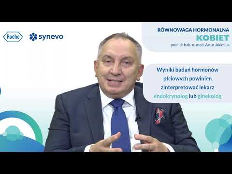 Równowaga hormonalna kobiety