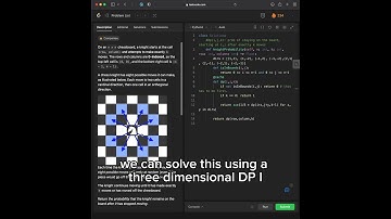 Knight Probability in Chessboard