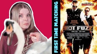 Hot Fuzz | Canadian First Time Watching | Movie Reaction | Movie Review | Movie Commentary