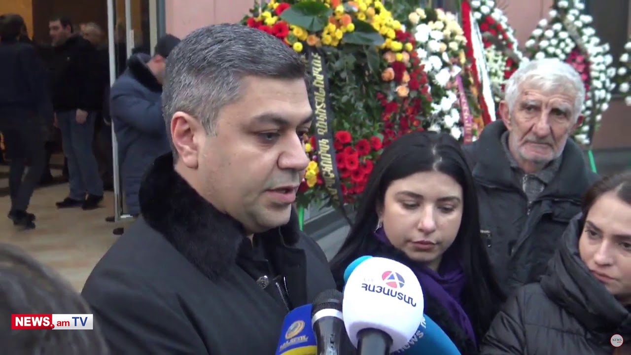 Գեորգի Կուտոյանն իմ ճանաչած ամենապարկեշտ ու ազնվագույն մարդկանցից էր. Վանեցյան