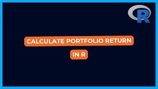 Celebrity Calculate Portfolio Return in R Profile