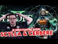 Je rencontre enfin scylla  cerbere