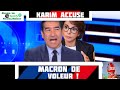 Karim accuse macron de voleur  karimzeribi embrouille rachidadati macron agriculteur taxe