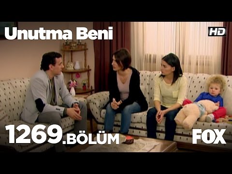 Unutma Beni 1269. Bölüm