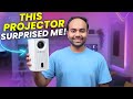 Best Budget Projector | FEARWIKY Mini Projector Review