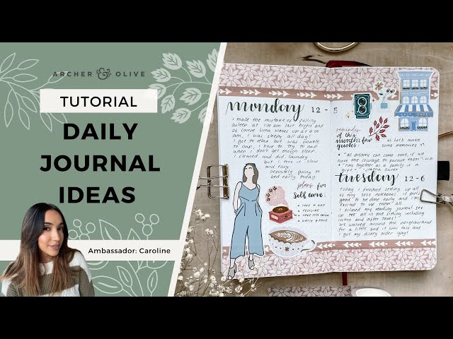 10 Tips for turning your daily journal into good writing – Qwiklit