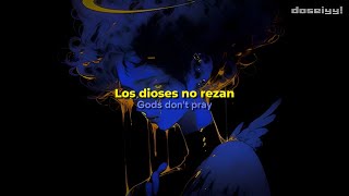 Imagine Dragons - Gods Don´t Pray (Lyrics + Sub Español)