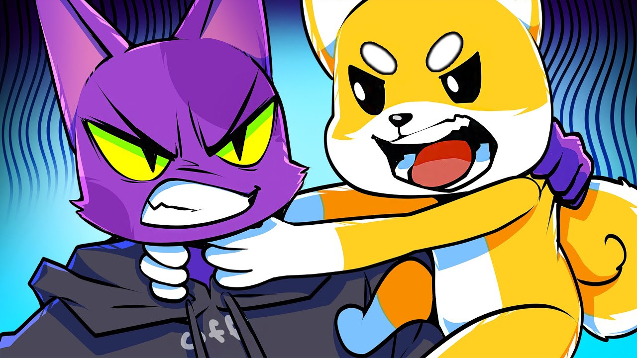 The Illegal Brainrot Animator Responded.
