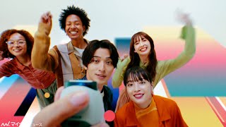 ,ή ٻΥե INSTAX Pal(󥹥åѥ)CM 說說󥯤 INSTAX / CM bb-navi