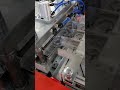 PET Lid Thermoforming machine X-hole