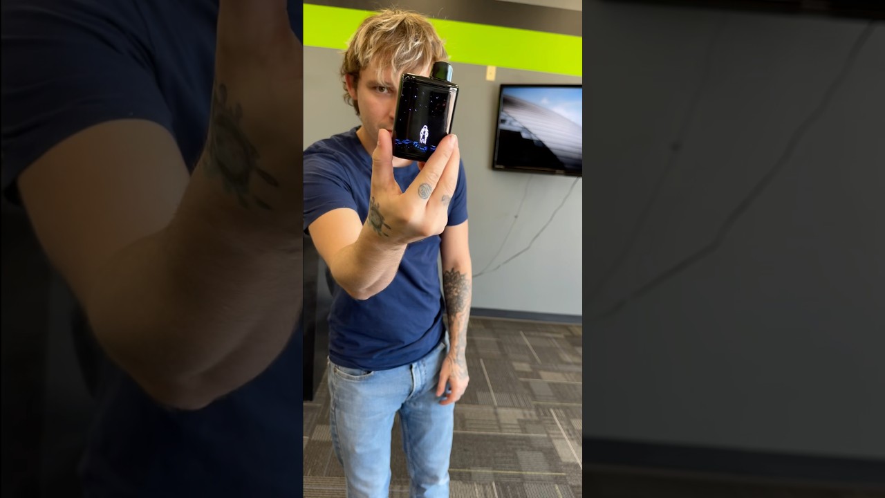 Dojo Sphere X 🤯 (40K Puffs?)